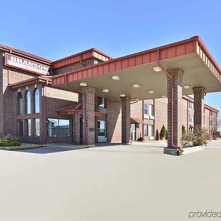 Americas Best Value Inn - Springfield / I-65 Battlefield Exterior photo